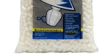 Bio-Degradable Peanuts 1 cu ft