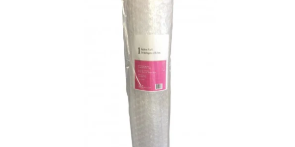 Bubble Wrap 1/2"; 48" x 15'