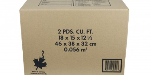 Box - 2.0 cu./ft
