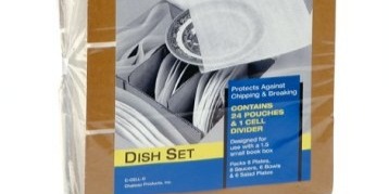 Kit - DishPak for 1.5 CubeBox