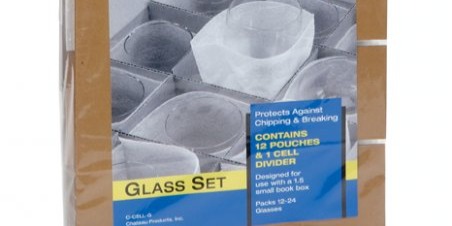 Kit - GlassPak for 1.5 CubeBox