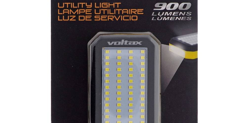 Light VT Utility 900 Lumens