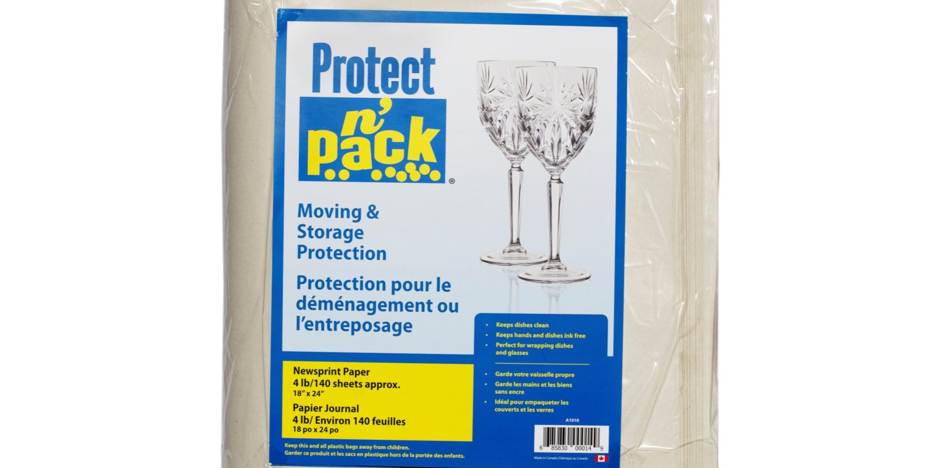 Packing Paper 4LB