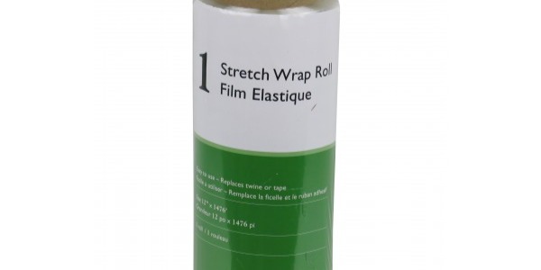 StretchWrap Lrg 12.75"x1476'
