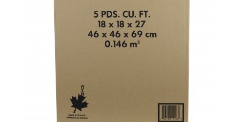 Box - 5.0 cu./ft