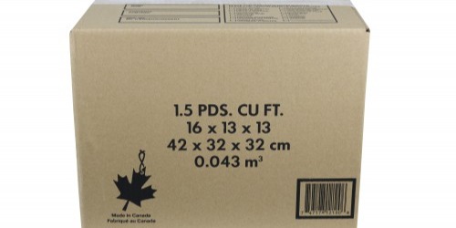 Box - 1.5 cu./ft