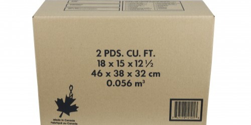 Box - 2.0 cu./ft