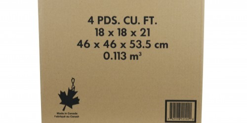 Box - 4.0 cu./ft