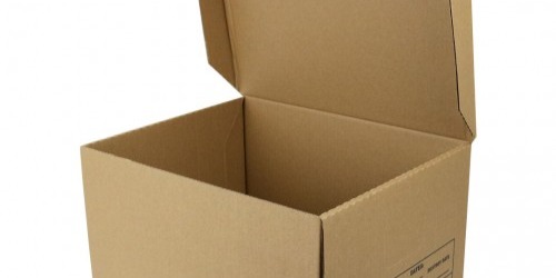 Box - File