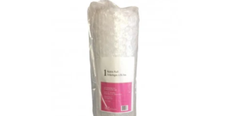 Bubble Wrap 1/2"; 48" x 15'