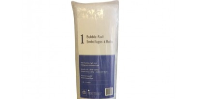 Bubble Wrap 3/16"; 48" x 20'