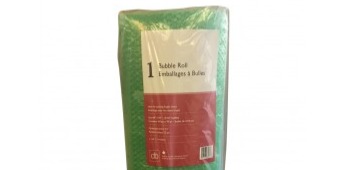 Bubble Wrap 3/16"; 48" x 50'
