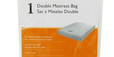 Cover Mattress B Double 3mils