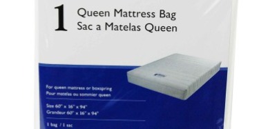Cover Mattress C Queen 3mils
