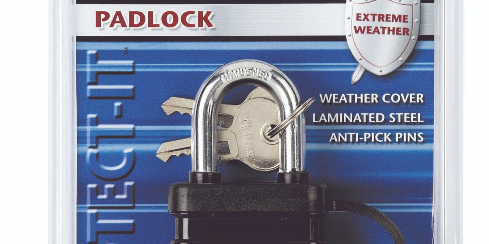 Lock - Chat. Weathr Cvr 1 3/4"