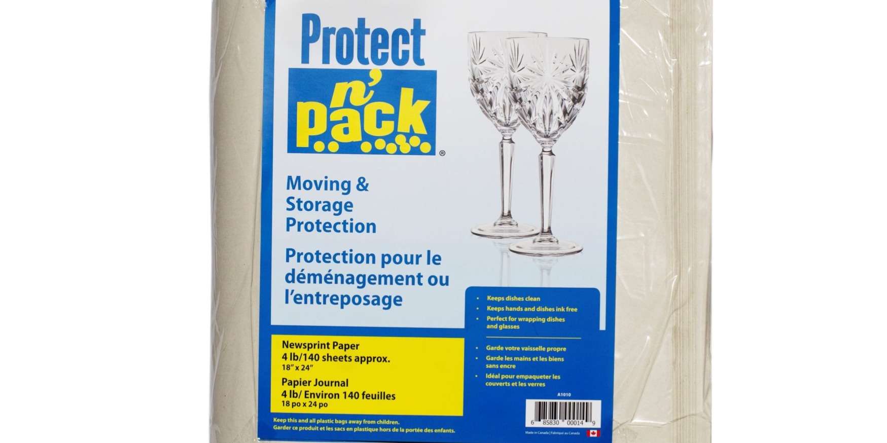Packing Paper 4LB