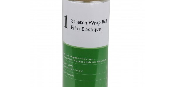 StretchWrap Lrg 12.75"x1476'