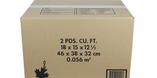 Box - 2.0 cu./ft
