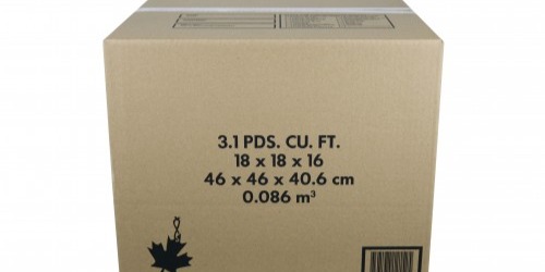 Box - 3.1 cu./ft
