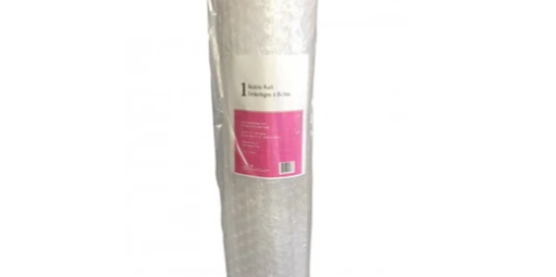 Bubble Wrap 1/2"; 48" x 15'