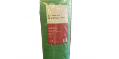 Bubble Wrap 3/16"; 48" x 50'