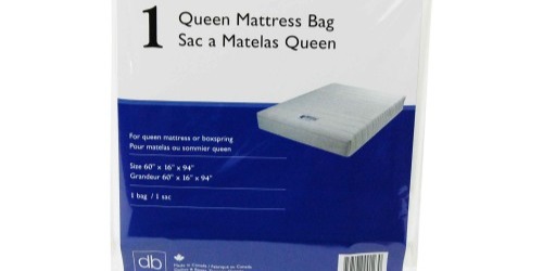 Cover Mattress C Queen 3mils