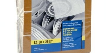 Kit - DishPak for 1.5 CubeBox