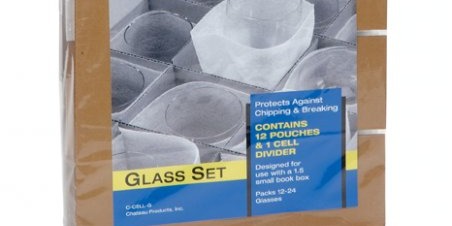 Kit - Fragile for 2 cu. box