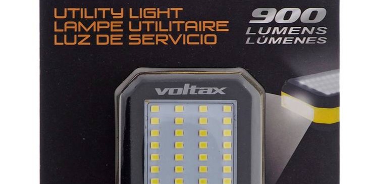 Light VT Utility 900 Lumens