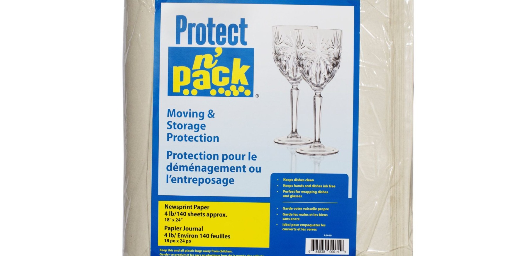 Packing Paper 4LB