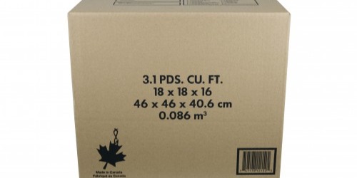 Box - 3.1 cu./ft