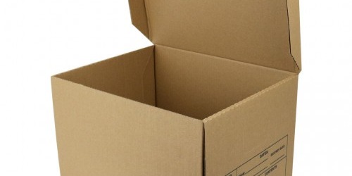 Box - File