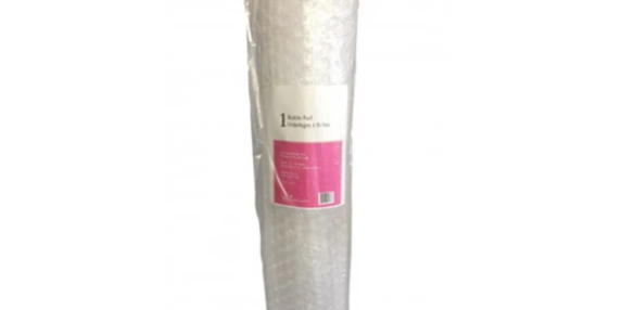 Bubble Wrap 1/2"; 48" x 15'