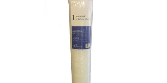 Bubble Wrap 3/16"; 48" x 20'