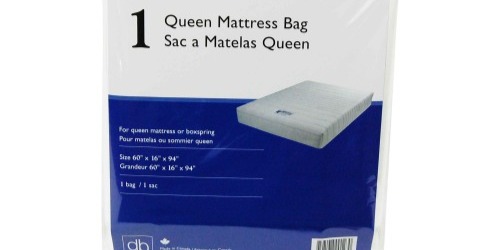 Cover Mattress C Queen 3mils