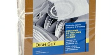 Kit - DishPak for 1.5 CubeBox