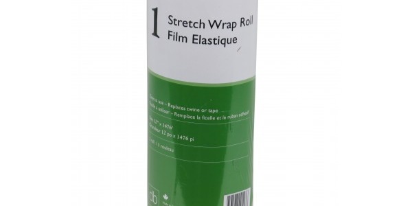 StretchWrap Lrg 12.75"x1476'