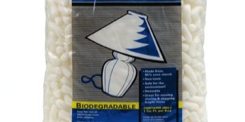 Bio-Degradable Peanuts 1 cu ft