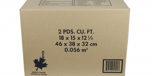 Box - 2.0 cu./ft
