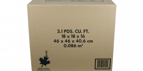Box - 3.1 cu./ft
