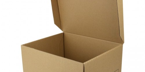 Box - File
