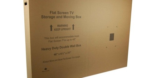 Box - Flat TV/Mirror/Art 46" M