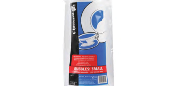 Bubble Wrap 3/16"; 16" x 10'
