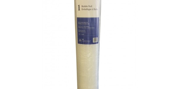 Bubble Wrap 3/16"; 48" x 20'