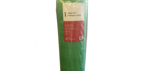 Bubble Wrap 3/16"; 48" x 50'