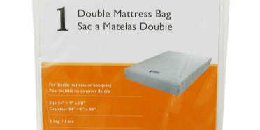 Cover Mattress B Double 3mils