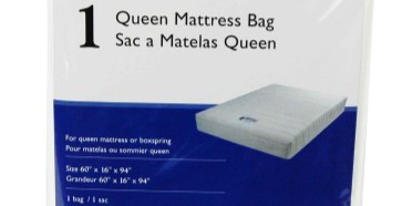 Cover Mattress C Queen 3mils