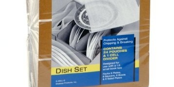 Kit - DishPak for 1.5 CubeBox