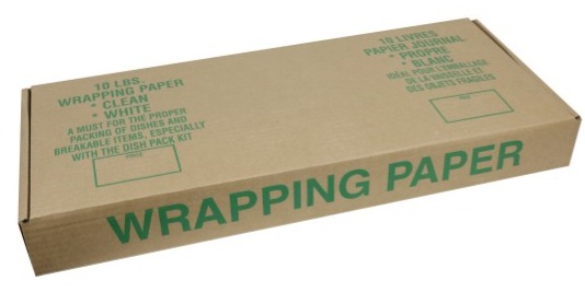 Packing Paper 10LB