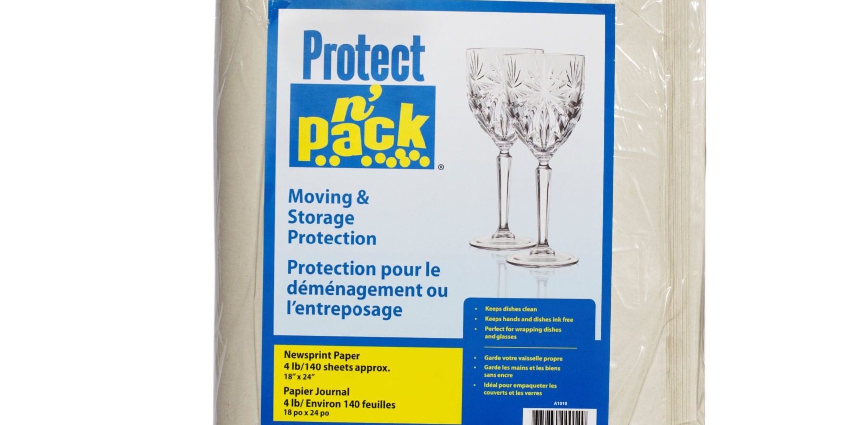 Packing Paper 4LB